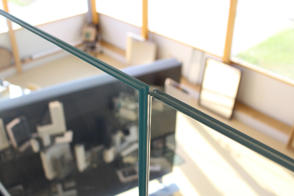 verre feuilleté - Miroiterie Louis